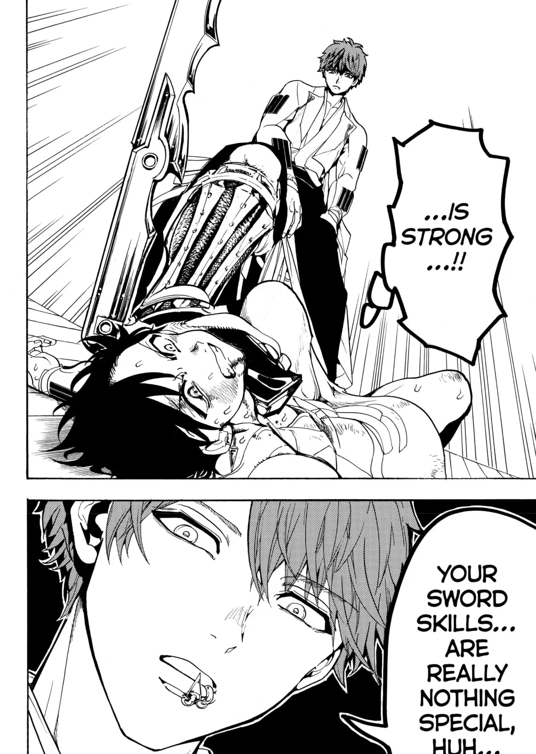 Read Orient chapter 53 image 36 on Lezhin