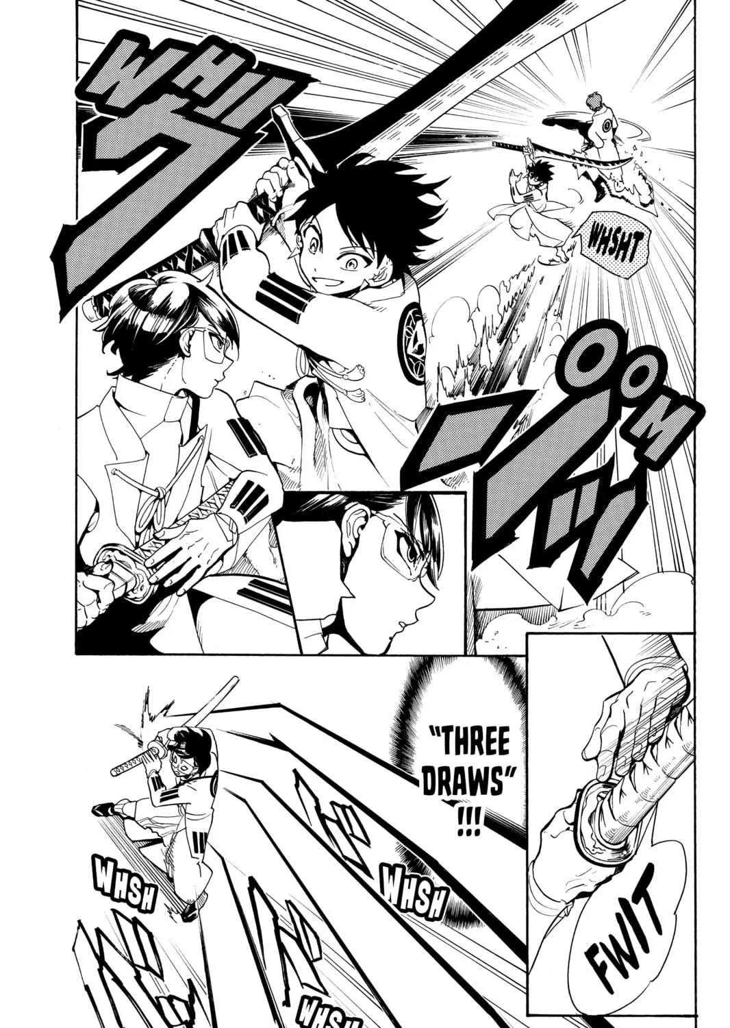 Read Orient chapter 53 image 4 on Lezhin