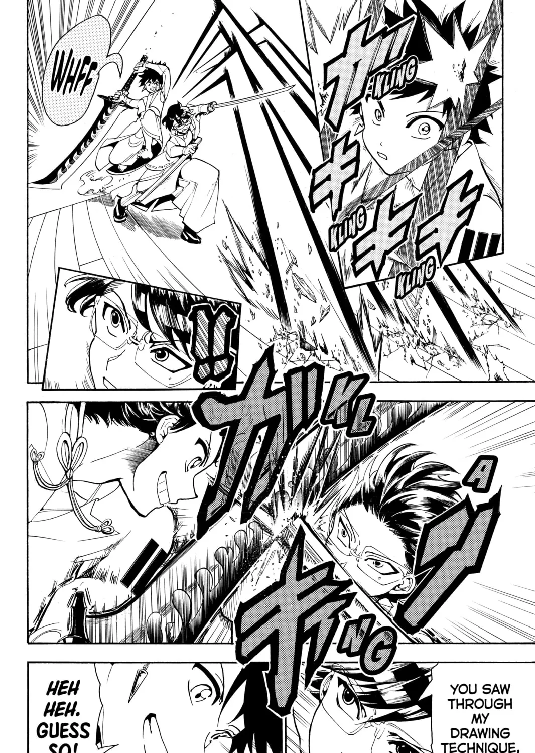 Read Orient chapter 53 image 6 on Lezhin