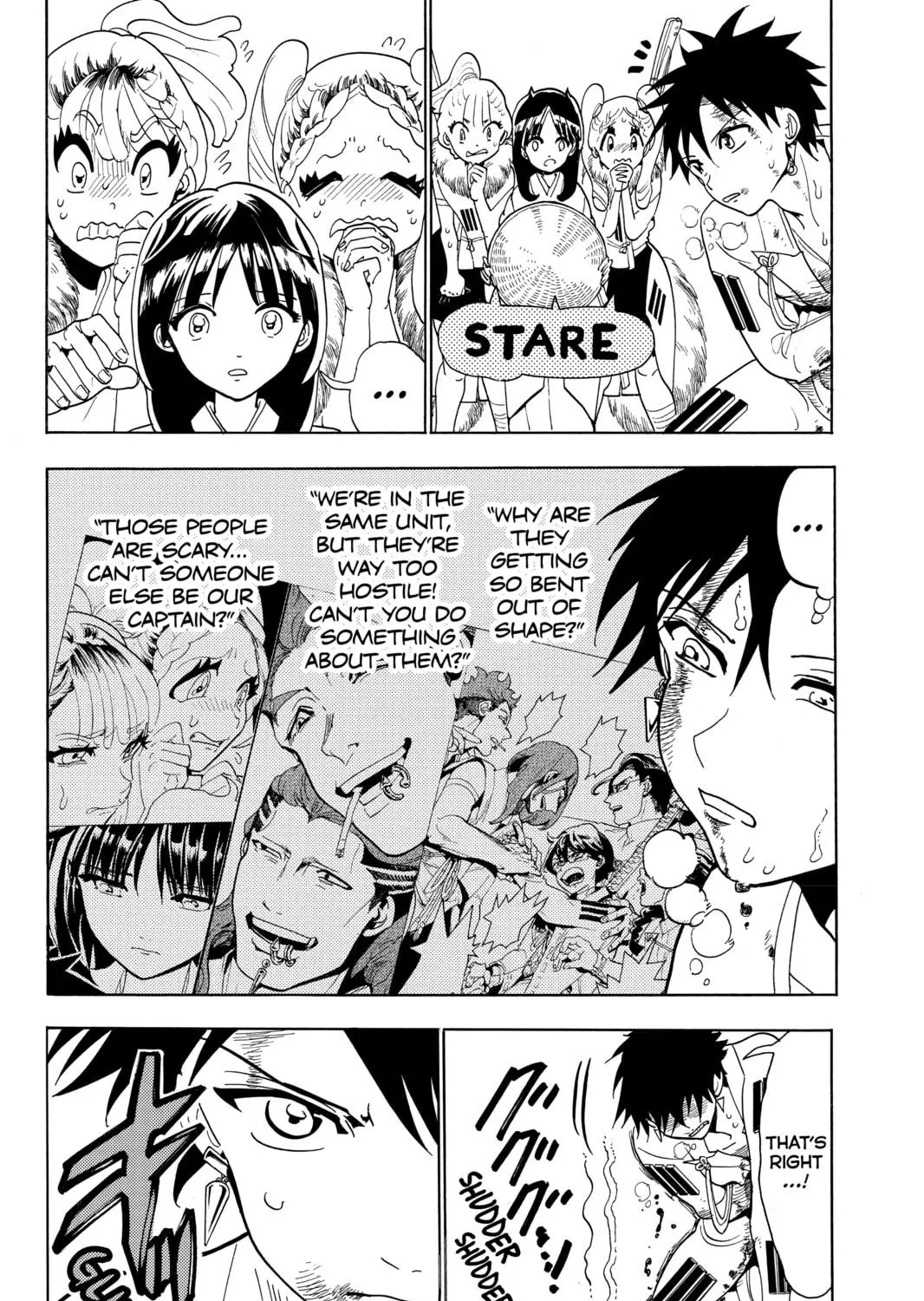 Read Orient chapter 54 image 10 on Lezhin