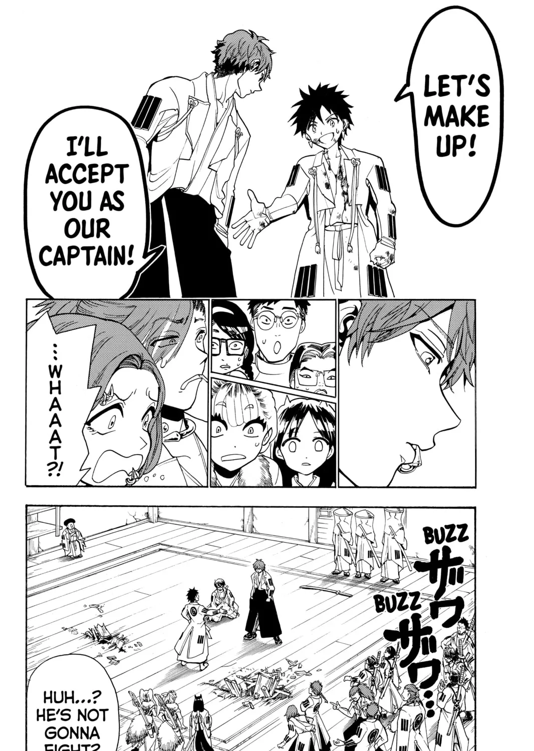 Read Orient chapter 54 image 14 on Lezhin