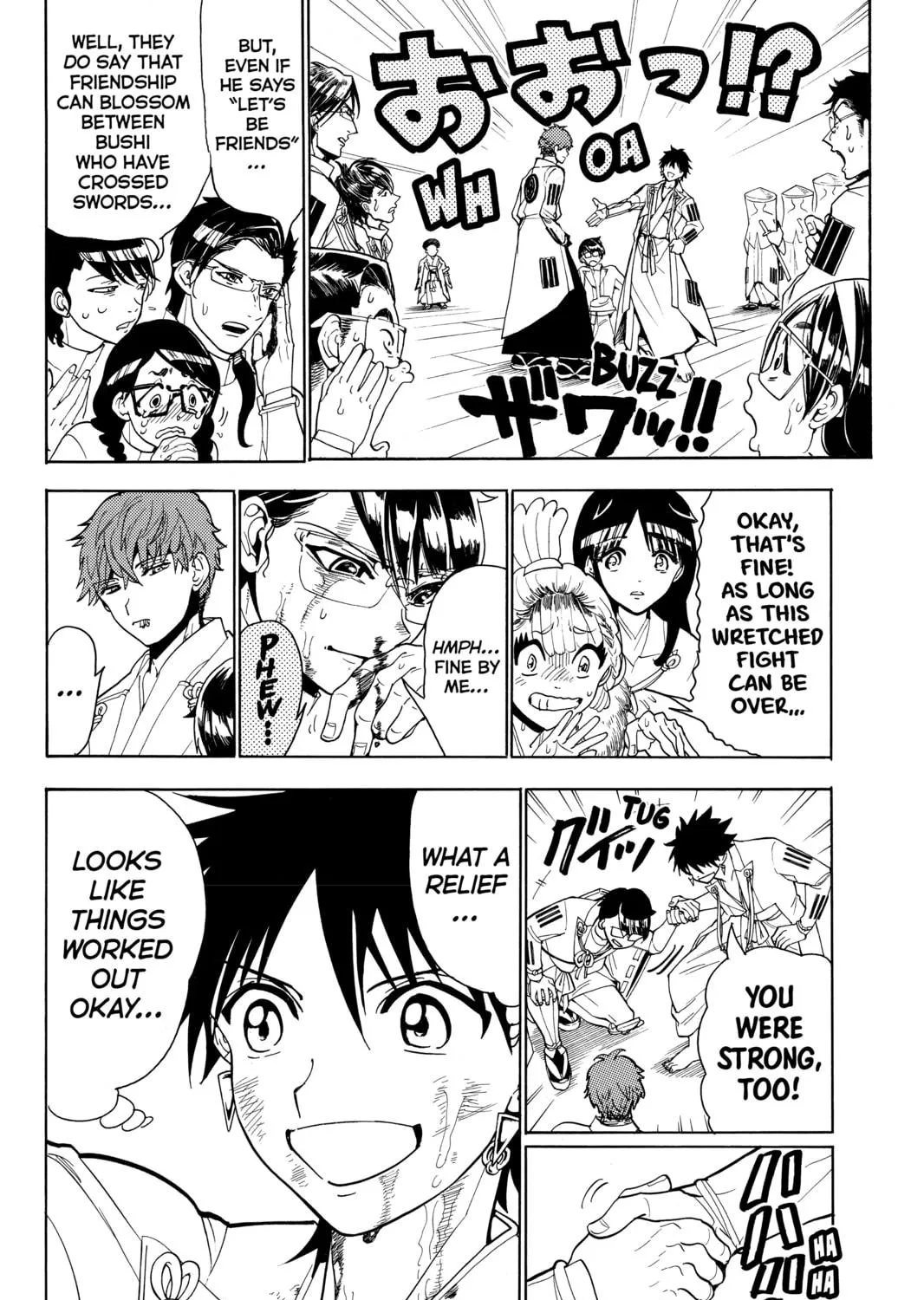 Read Orient chapter 54 image 18 on Lezhin