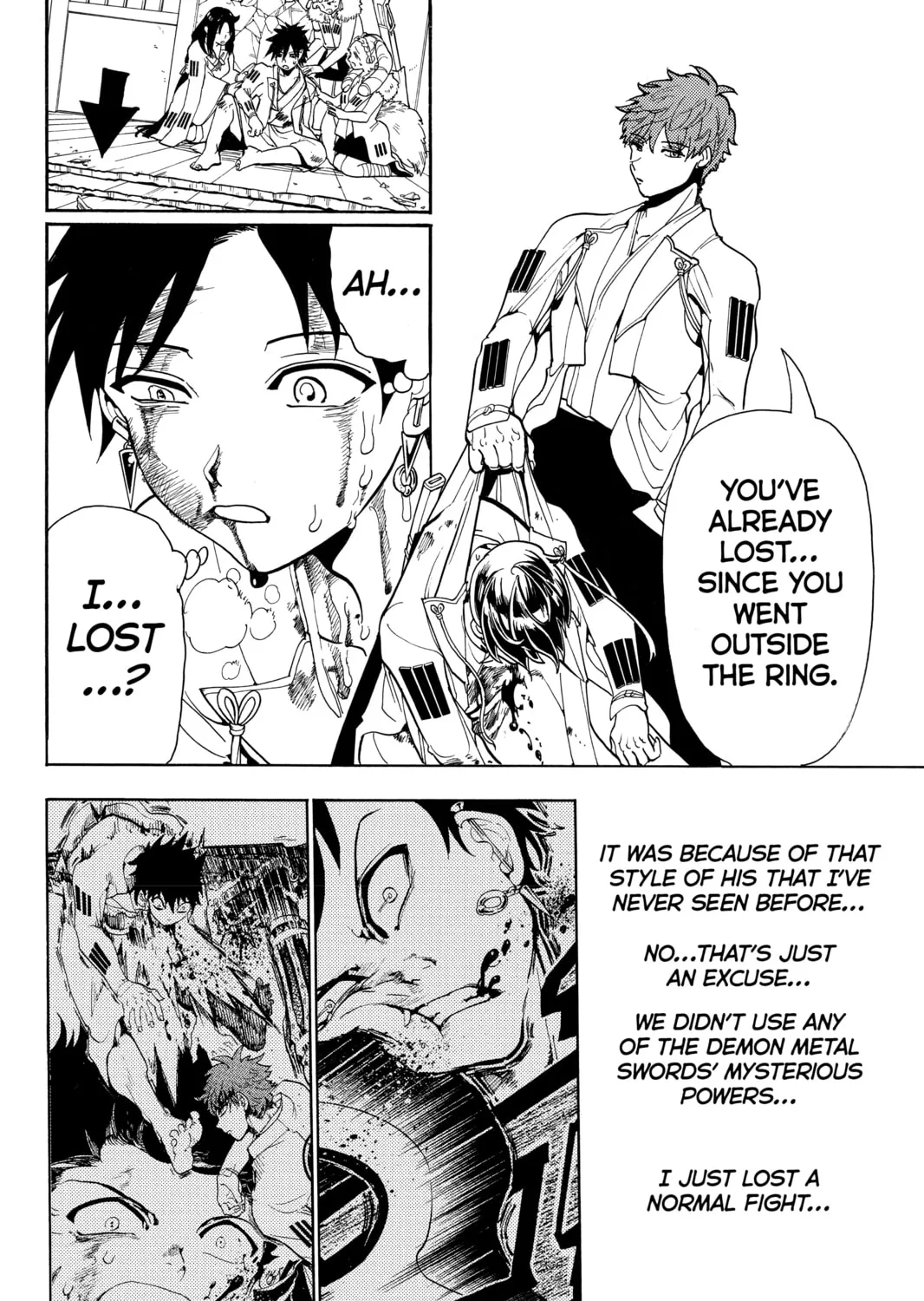 Read Orient chapter 54 image 2 on Lezhin