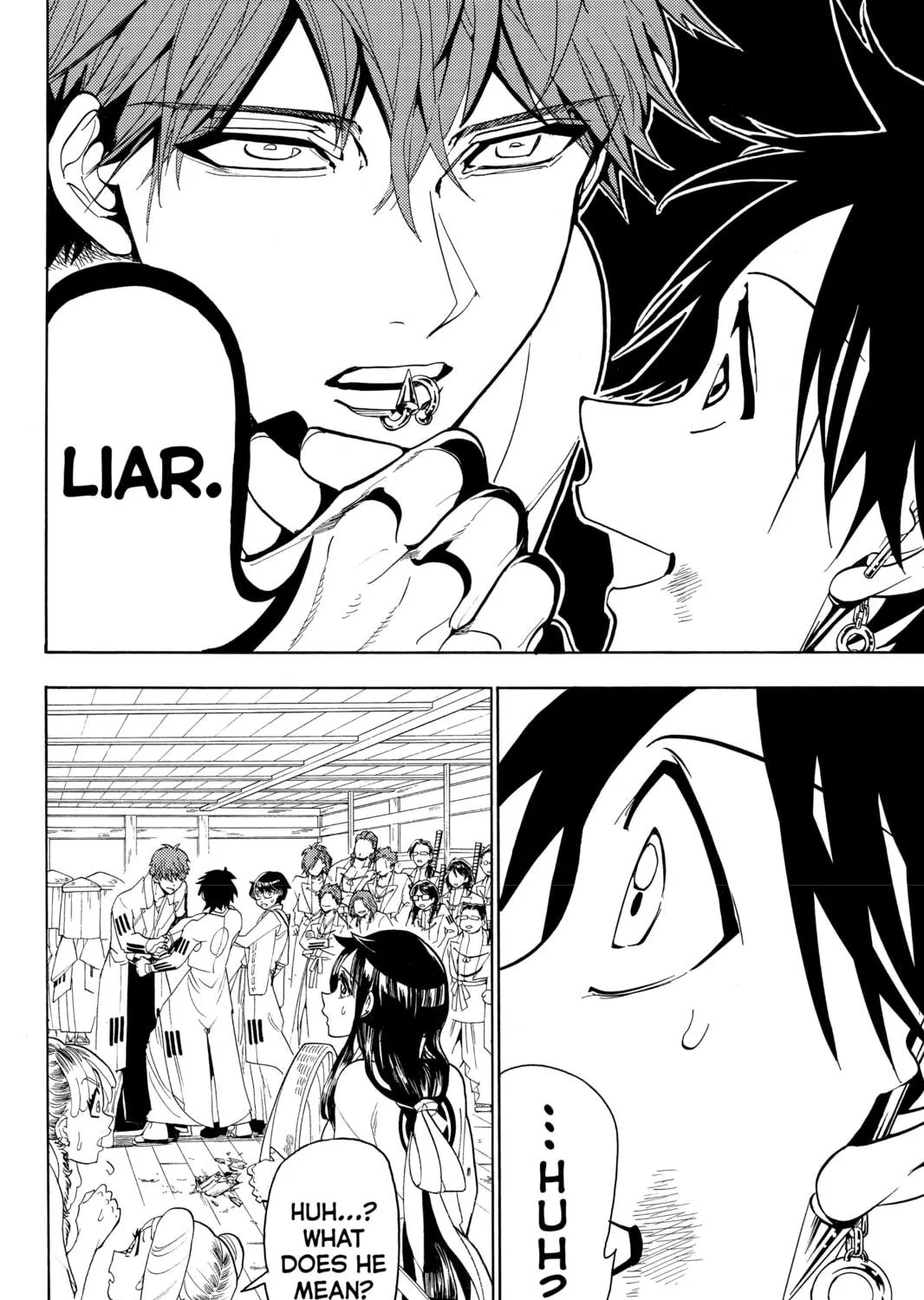 Read Orient chapter 54 image 22 on Lezhin