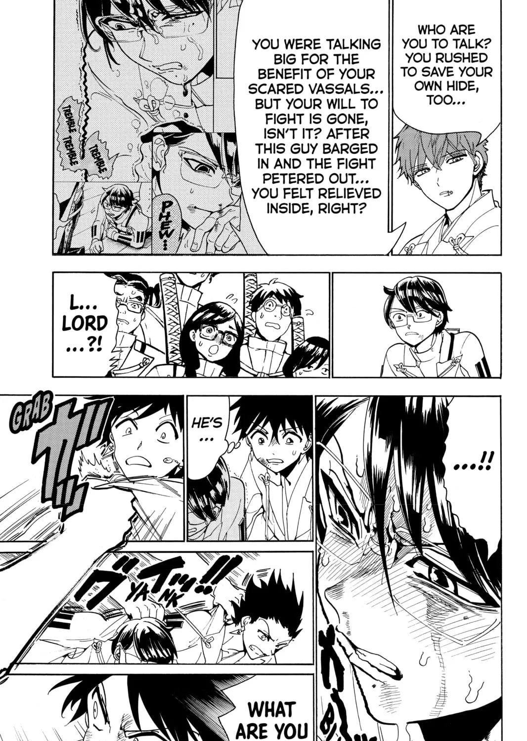 Read Orient chapter 54 image 28 on Lezhin