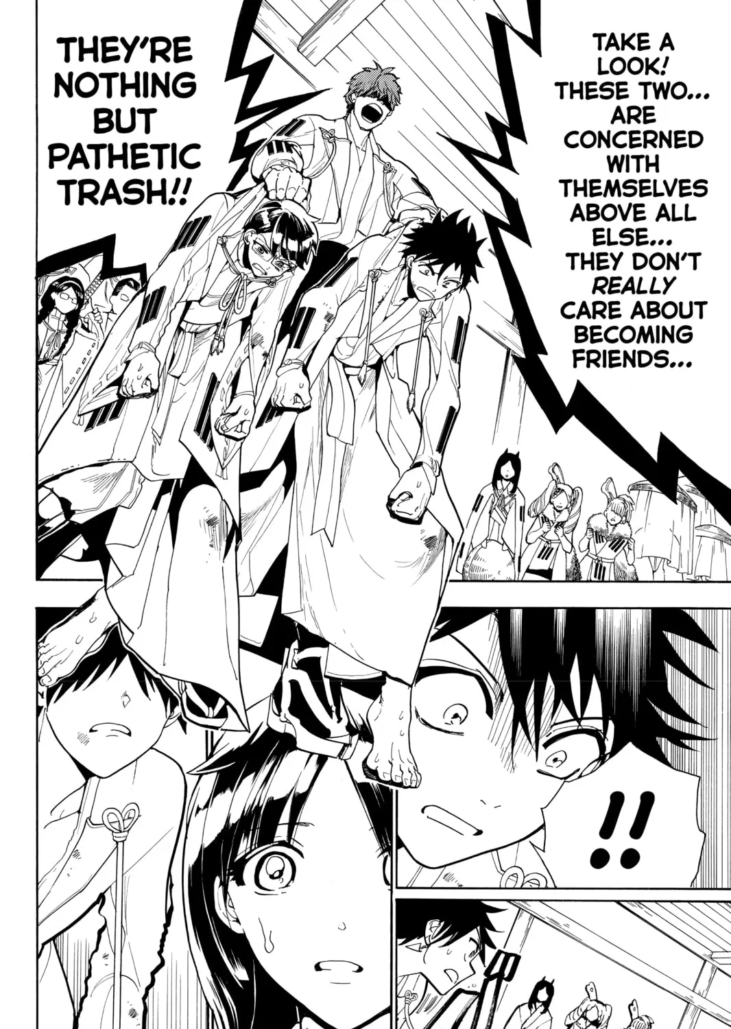 Read Orient chapter 54 image 30 on Lezhin