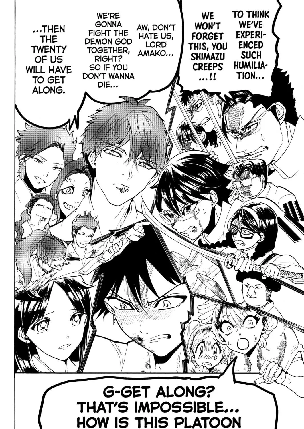 Read Orient chapter 54 image 34 on Lezhin