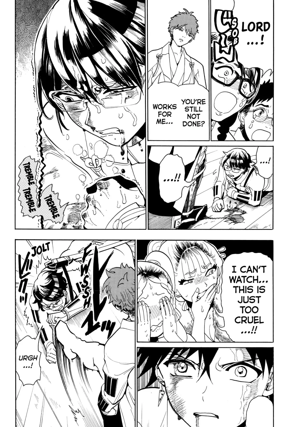 Read Orient chapter 54 image 6 on Lezhin