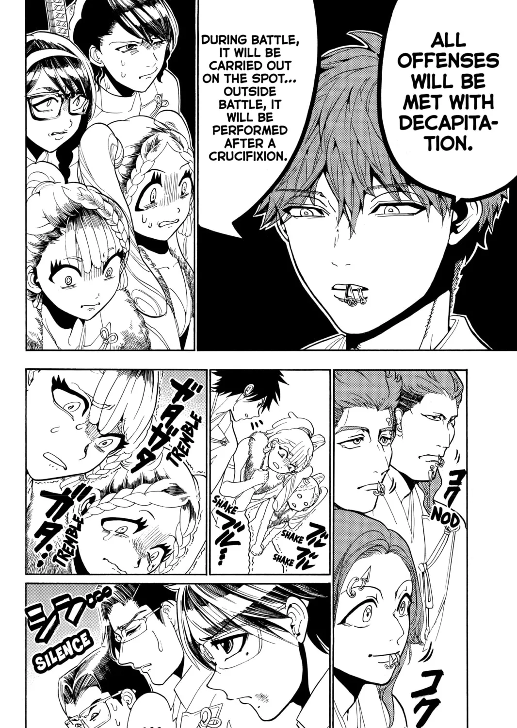 Read Orient chapter 55 image 14 on Lezhin