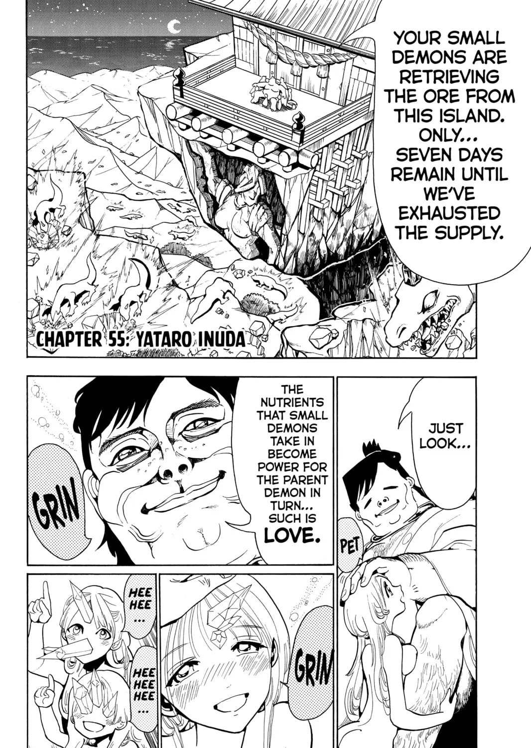 Read Orient chapter 55 image 2 on Lezhin