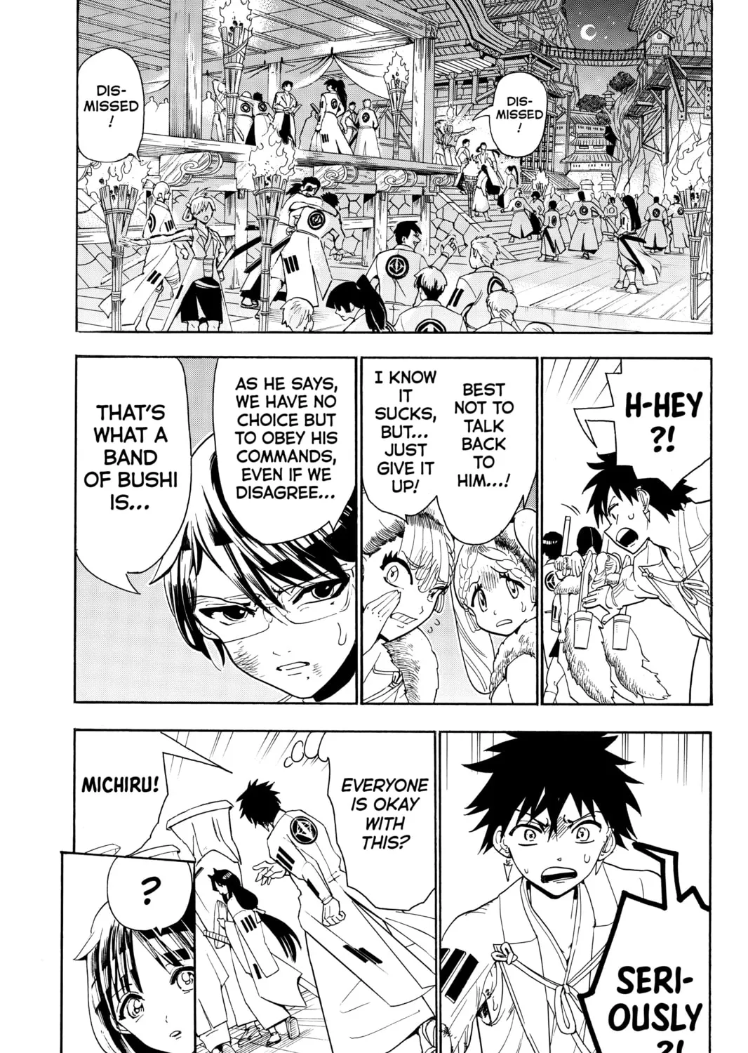Read Orient chapter 55 image 24 on Lezhin