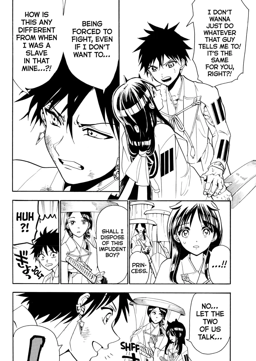 Read Orient chapter 55 image 26 on Lezhin