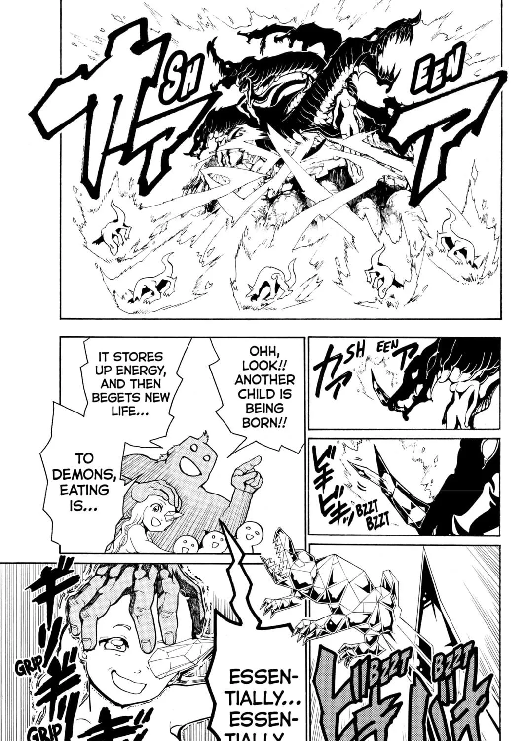 Read Orient chapter 55 image 4 on Lezhin