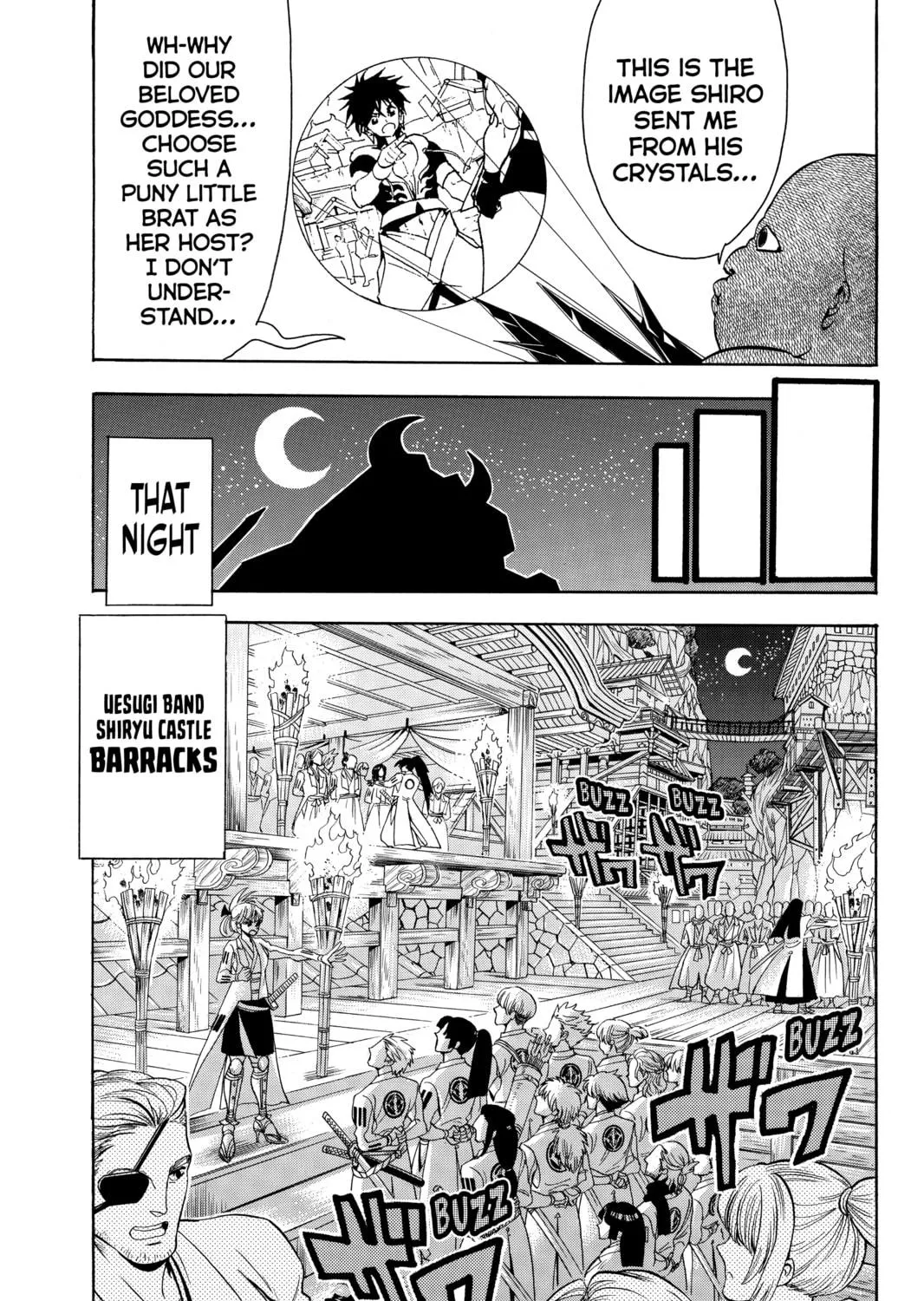 Read Orient chapter 55 image 8 on Lezhin