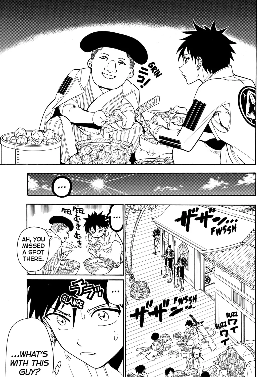 Read Orient chapter 56 image 12 on Lezhin