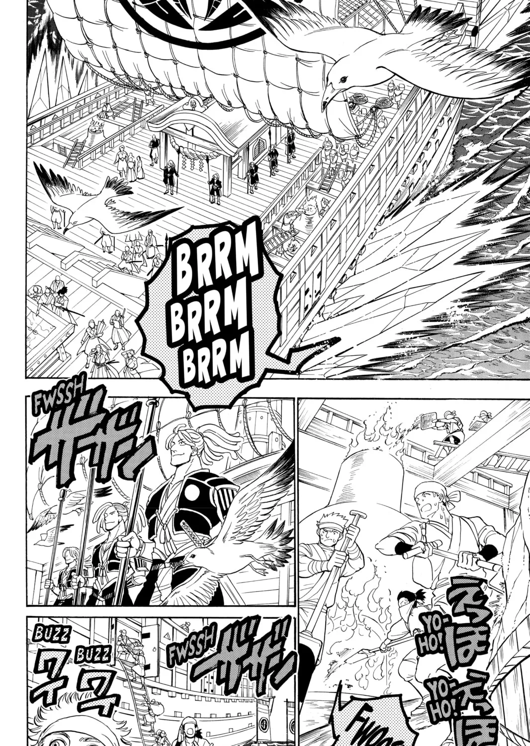 Read Orient chapter 56 image 2 on Lezhin