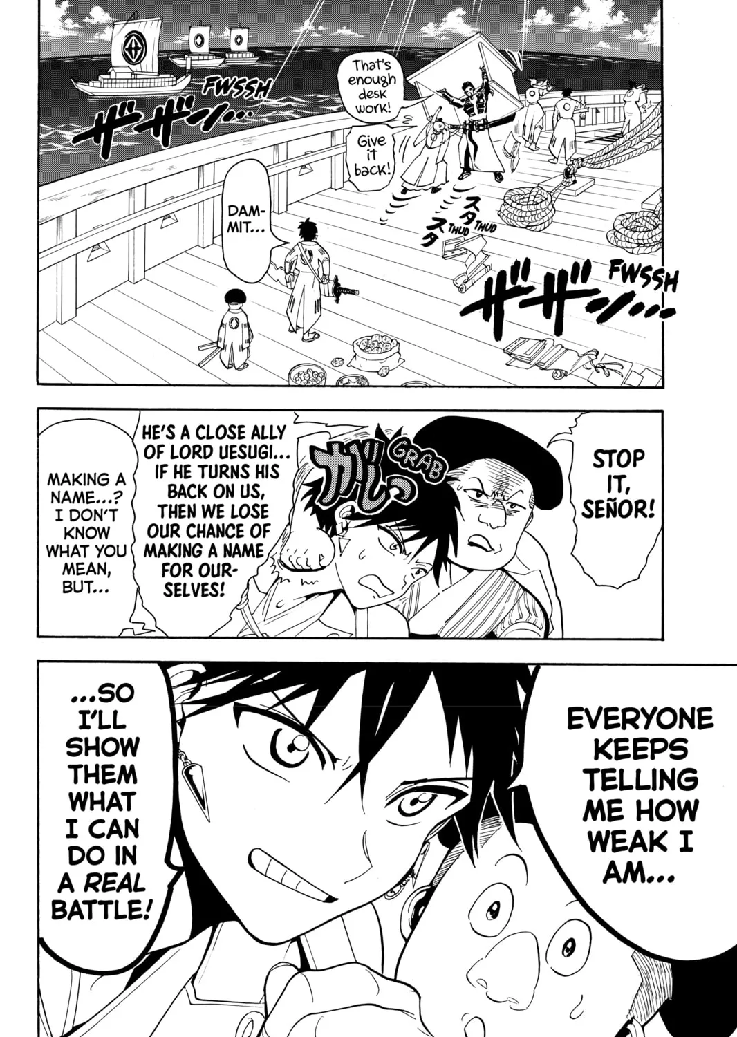 Read Orient chapter 56 image 26 on Lezhin
