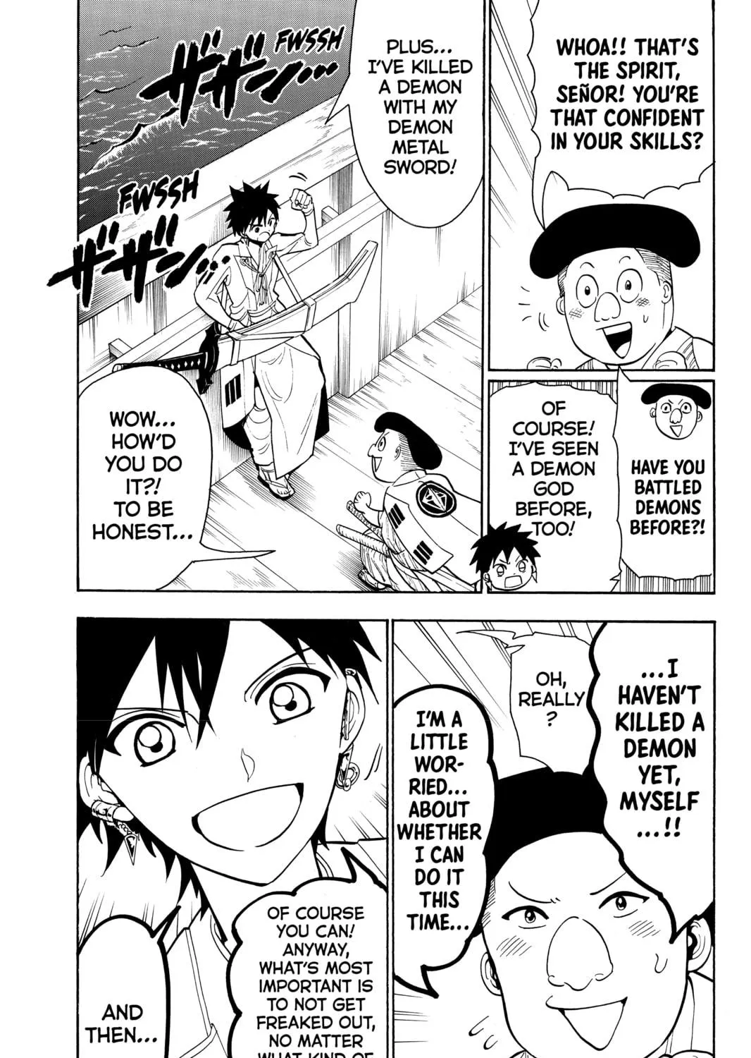 Read Orient chapter 56 image 28 on Lezhin