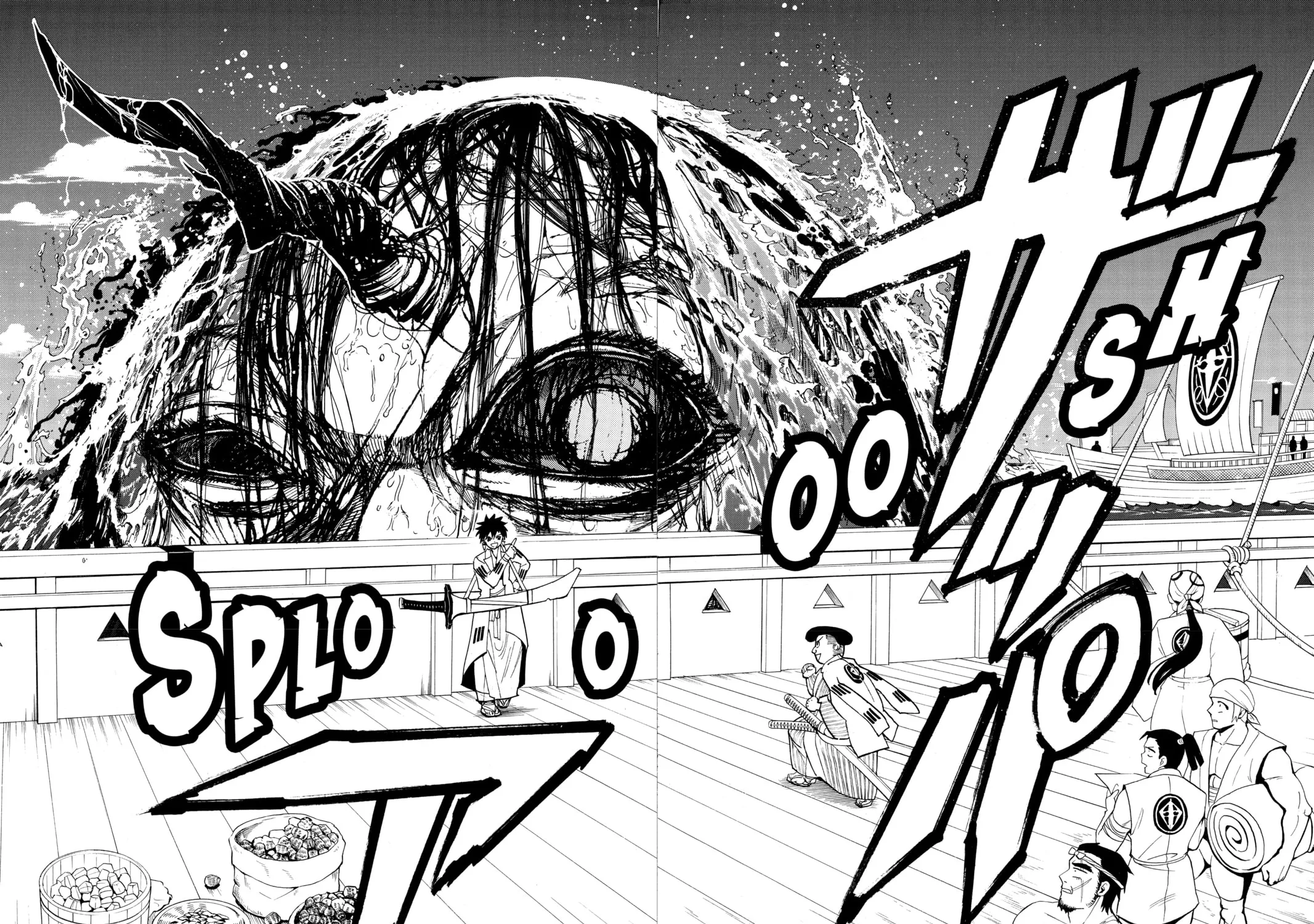 Read Orient chapter 56 image 30 on Lezhin