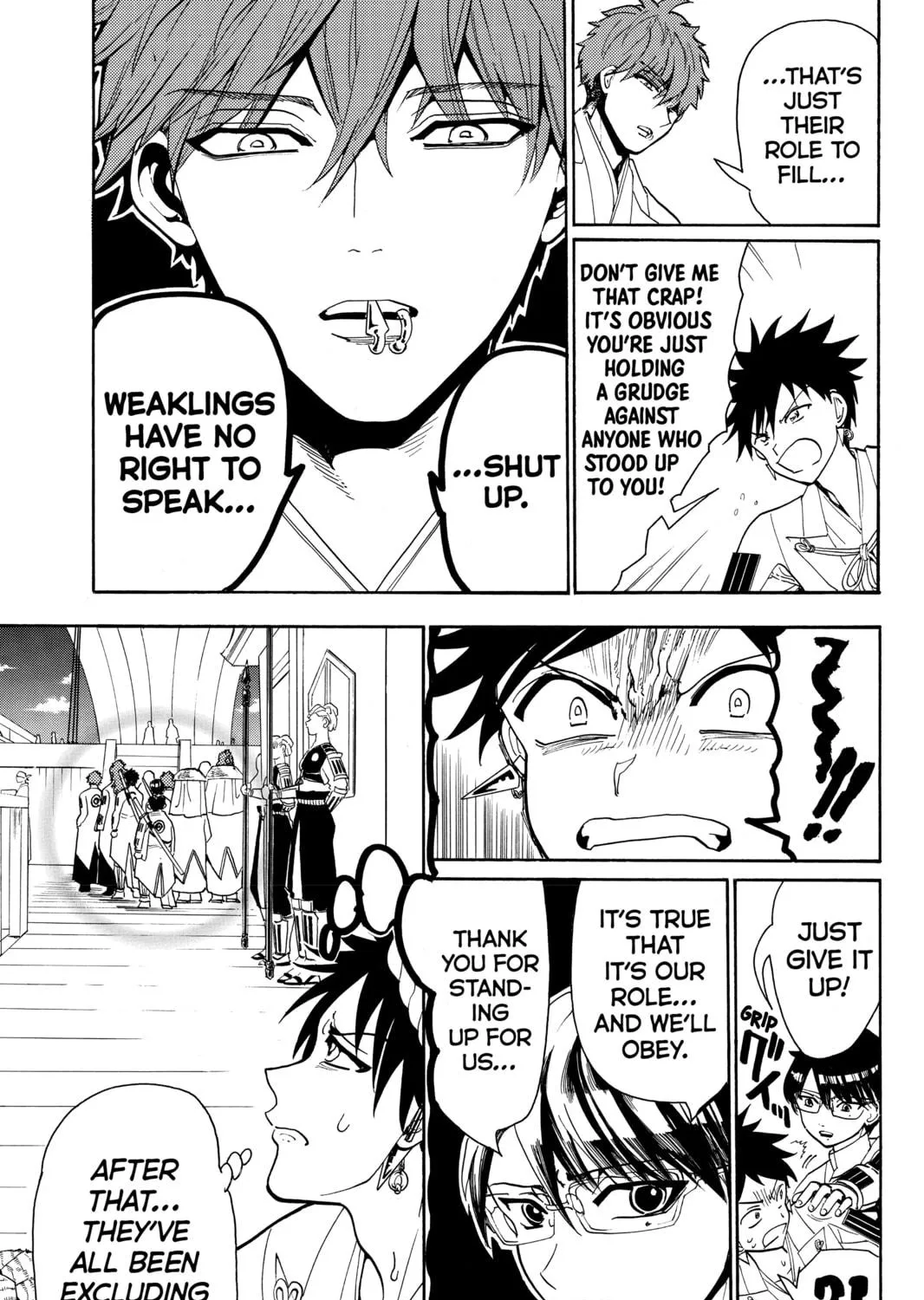 Read Orient chapter 56 image 8 on Lezhin
