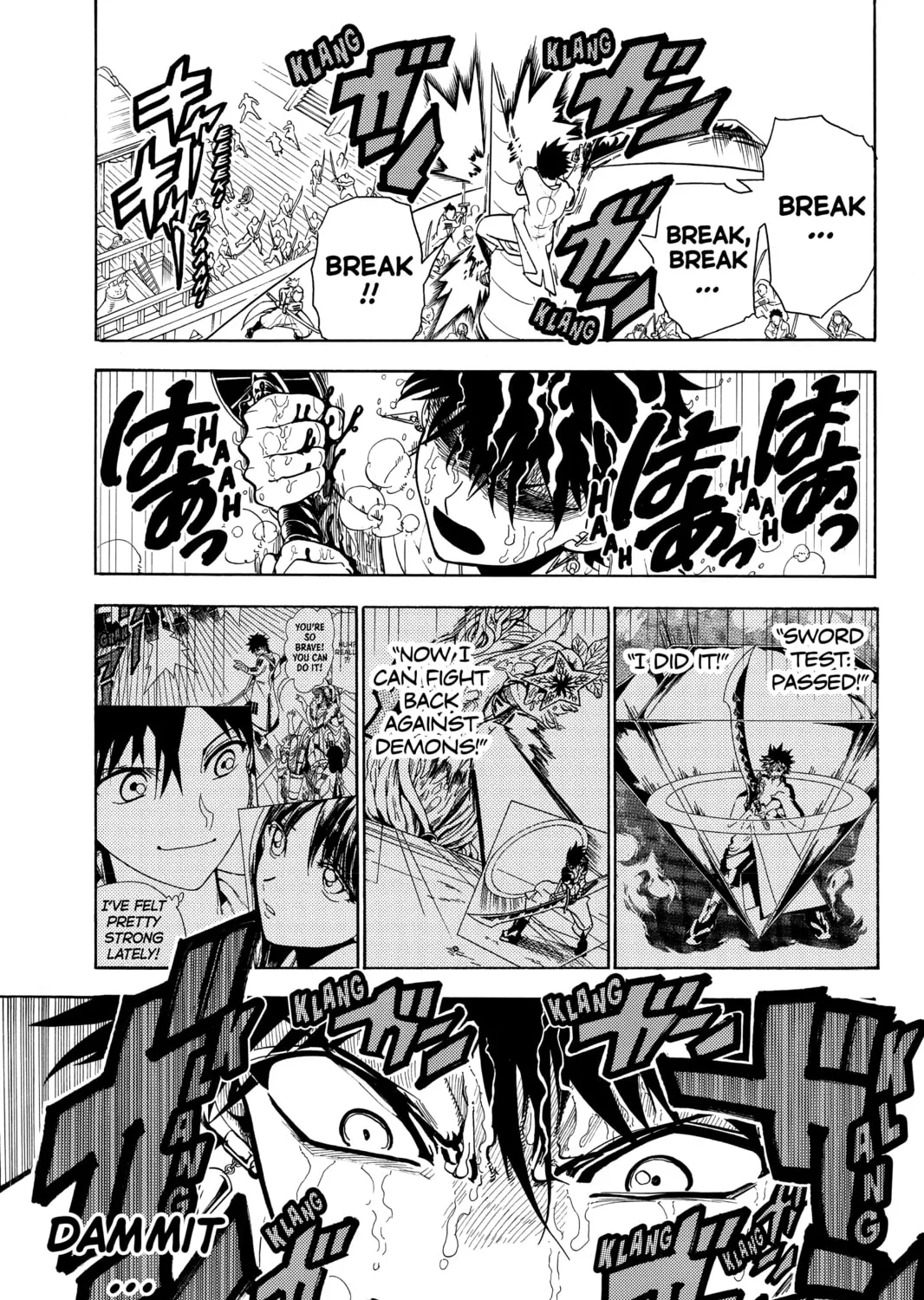 Read Orient chapter 57 image 24 on Lezhin