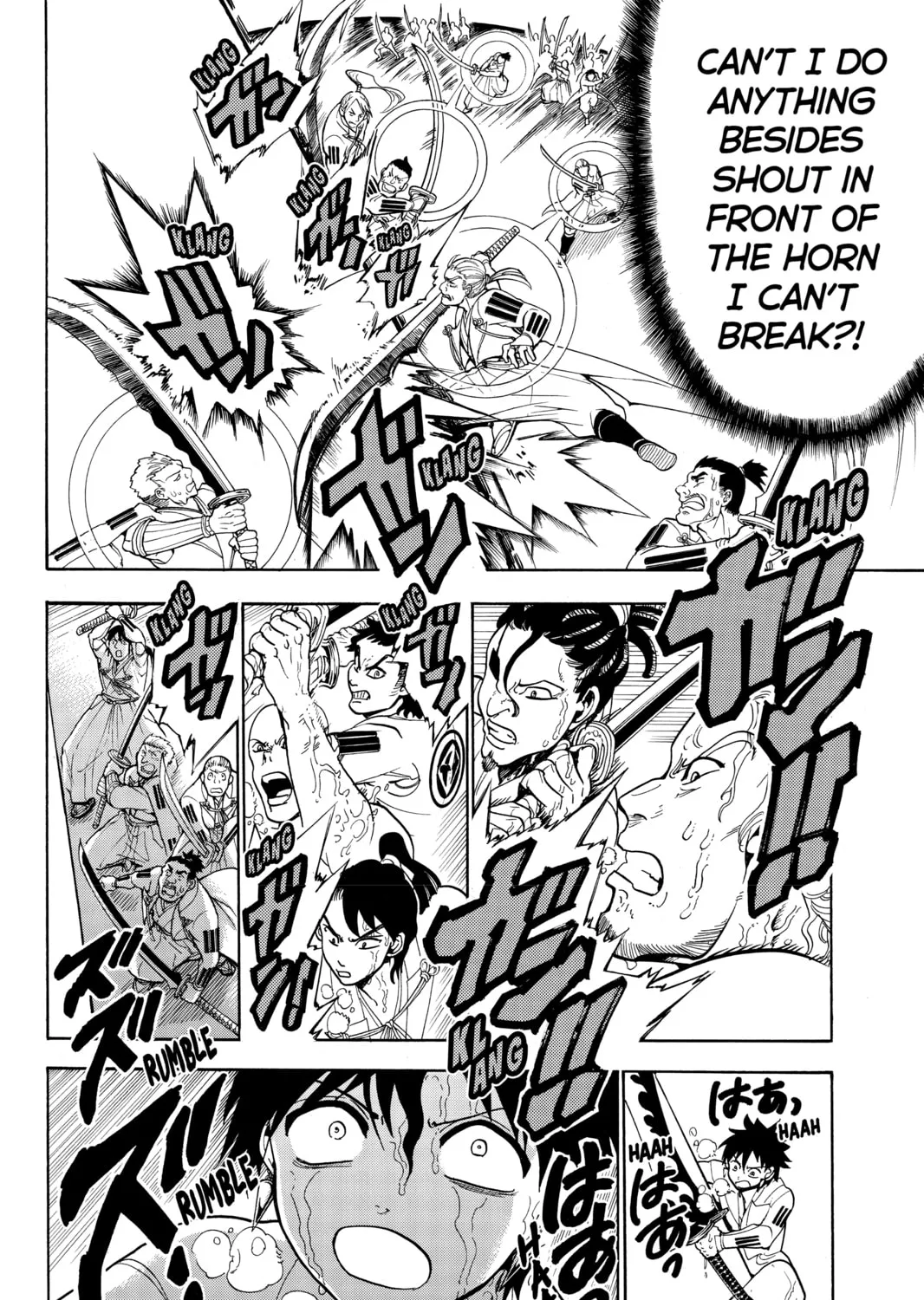 Read Orient chapter 57 image 26 on Lezhin