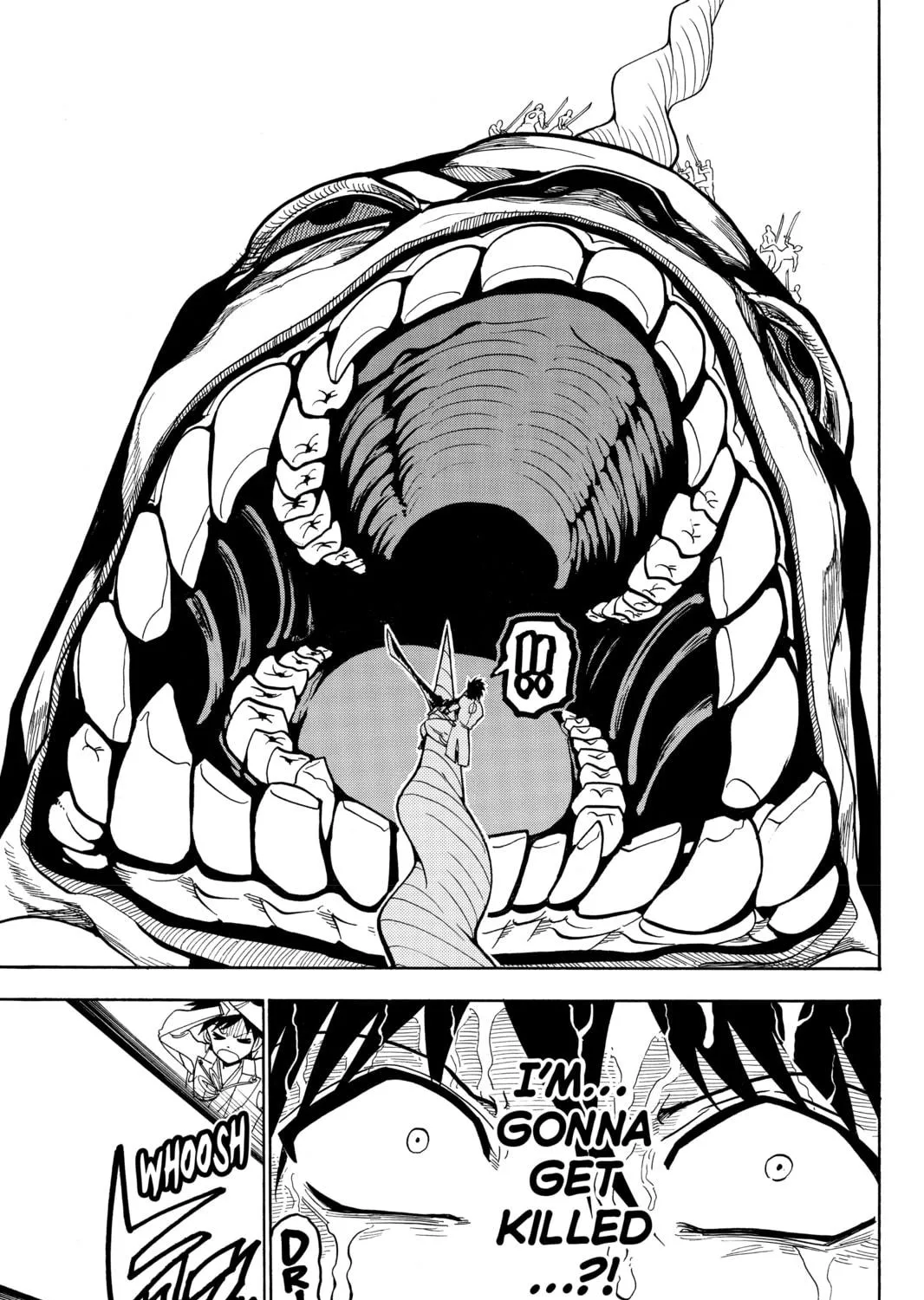 Read Orient chapter 57 image 28 on Lezhin