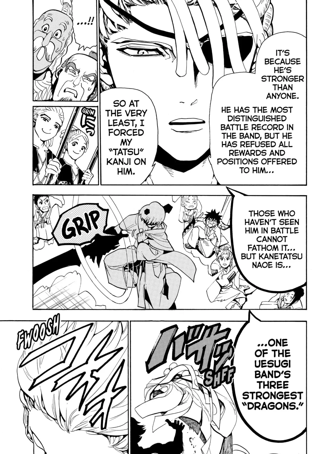 Read Orient chapter 57 image 32 on Lezhin
