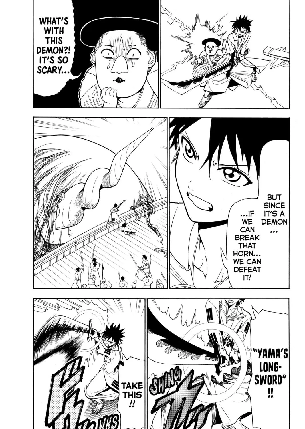 Read Orient chapter 57 image 4 on Lezhin