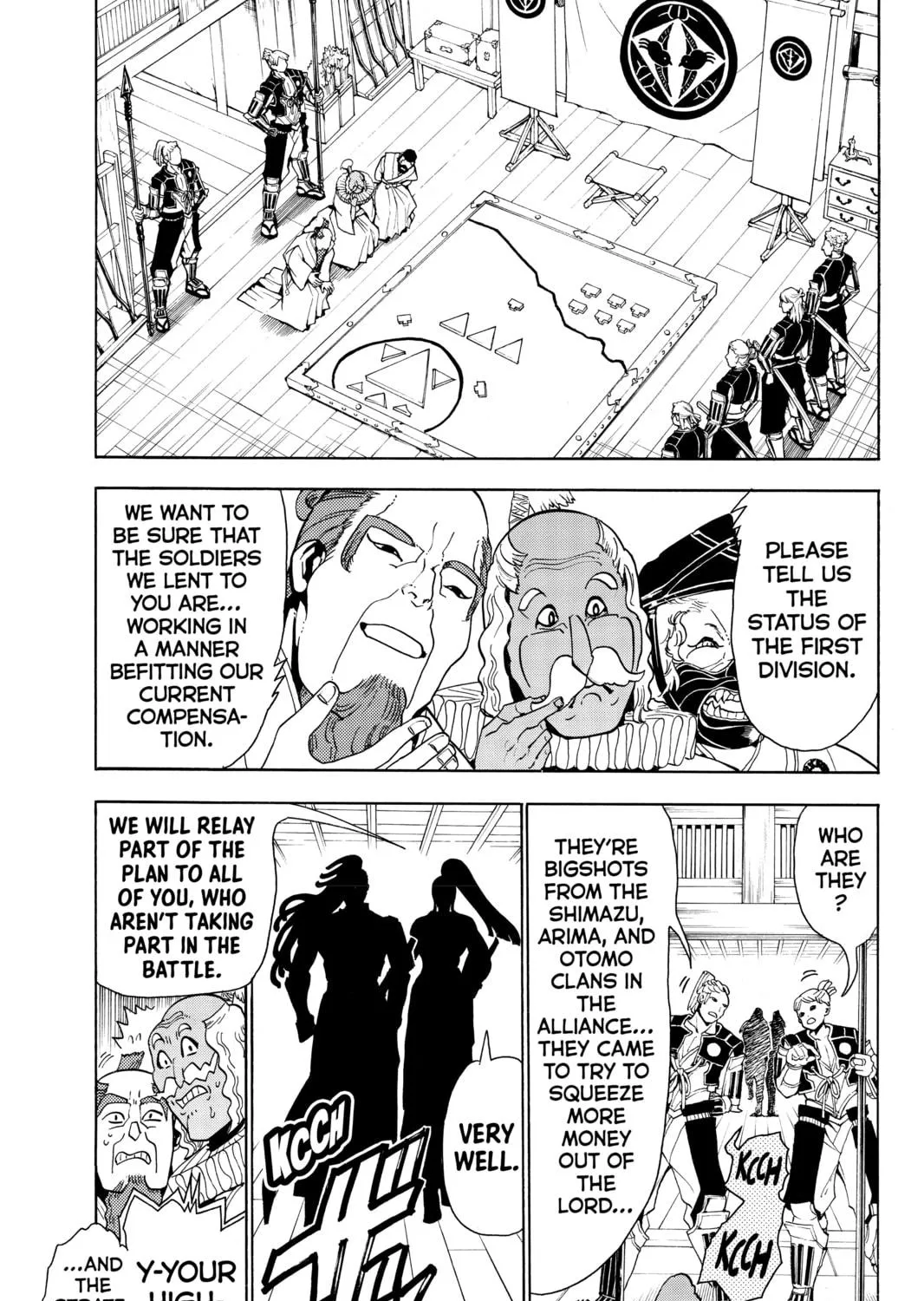 Read Orient chapter 57 image 8 on Lezhin