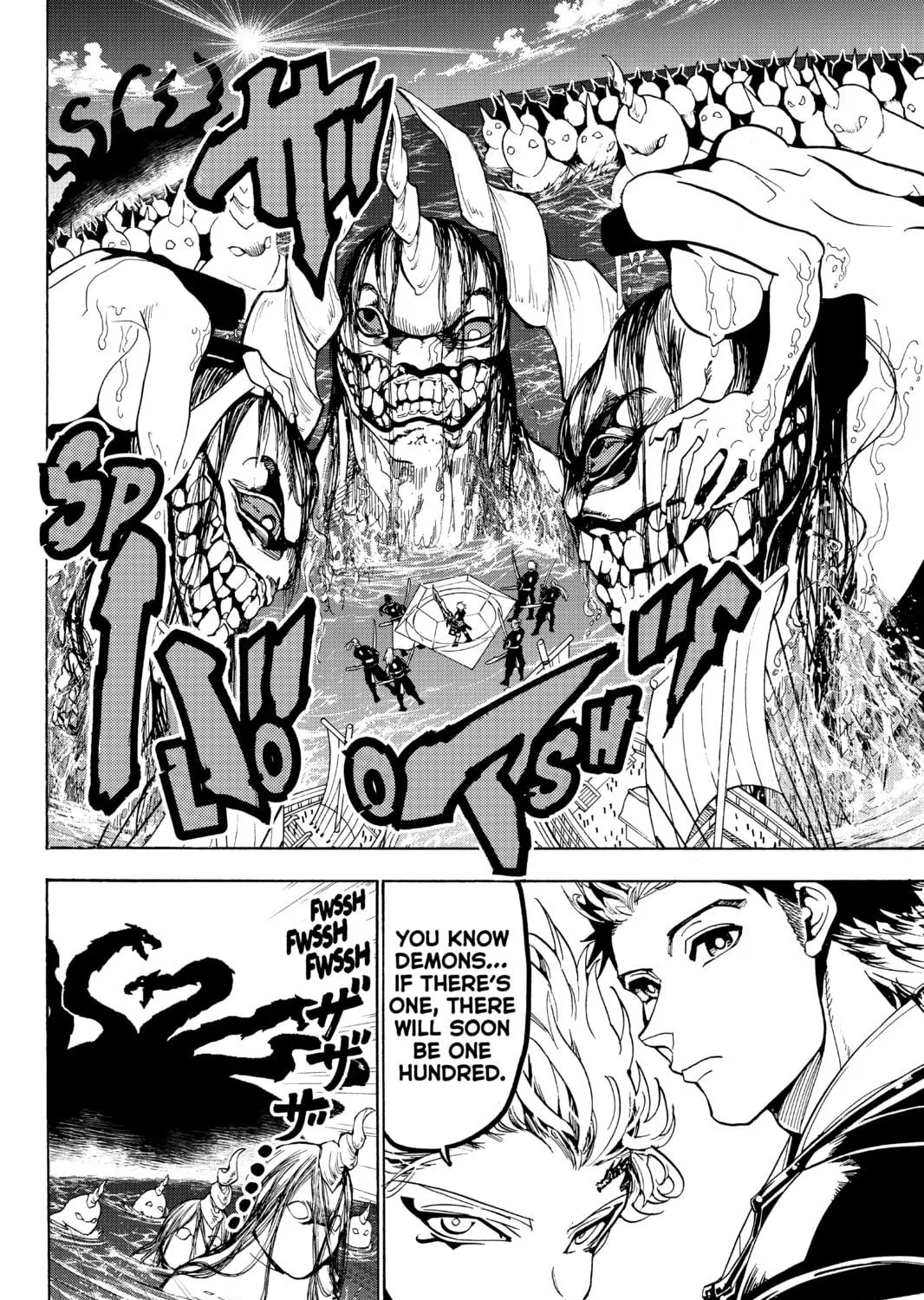 Read Orient chapter 58 image 10 on Lezhin