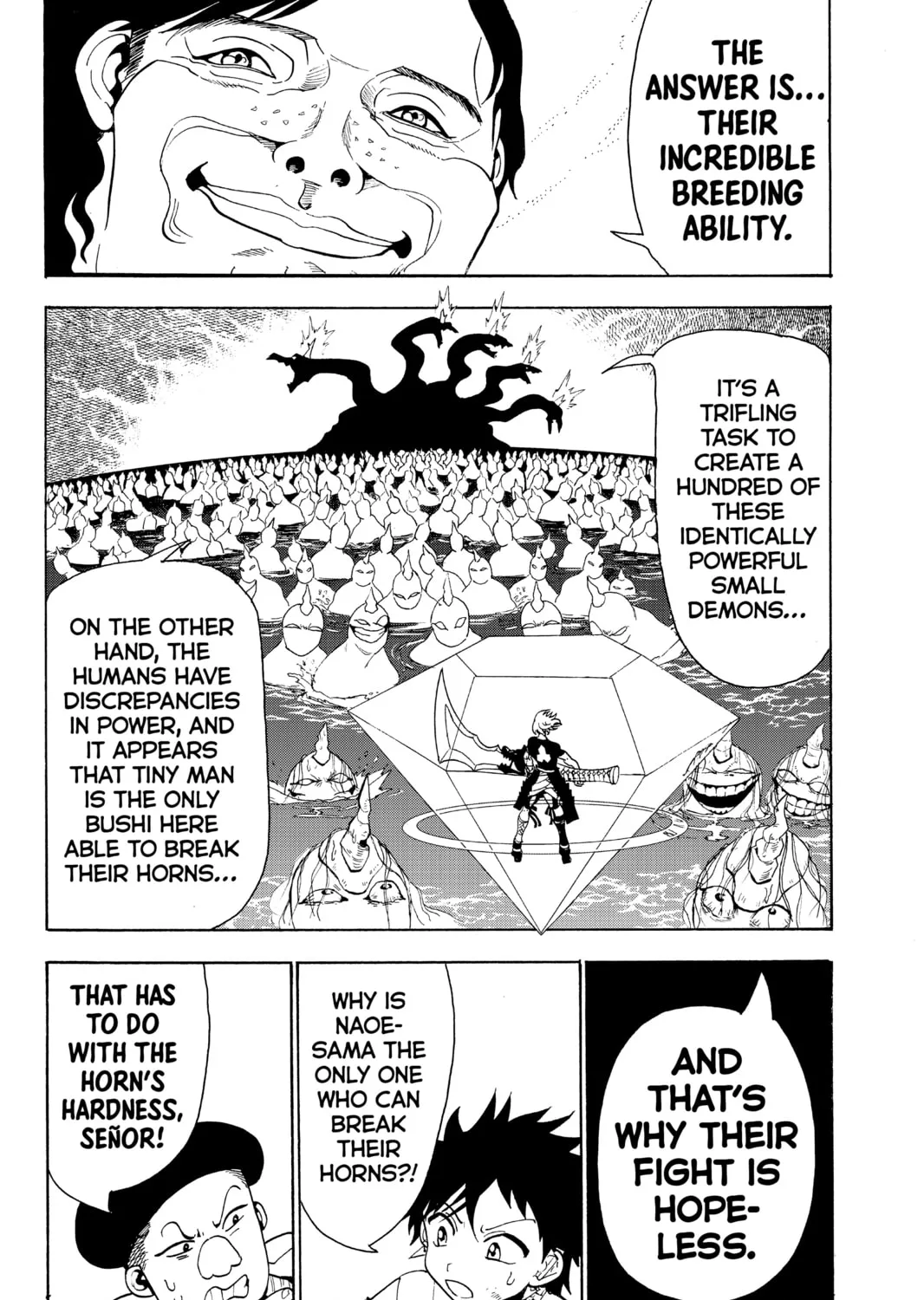 Read Orient chapter 58 image 14 on Lezhin