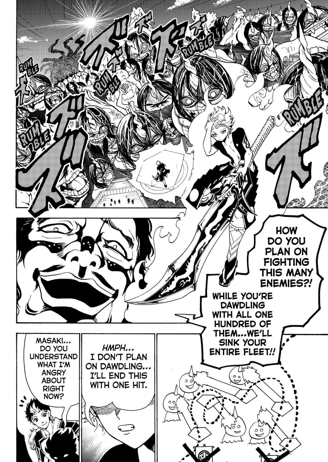 Read Orient chapter 58 image 22 on Lezhin