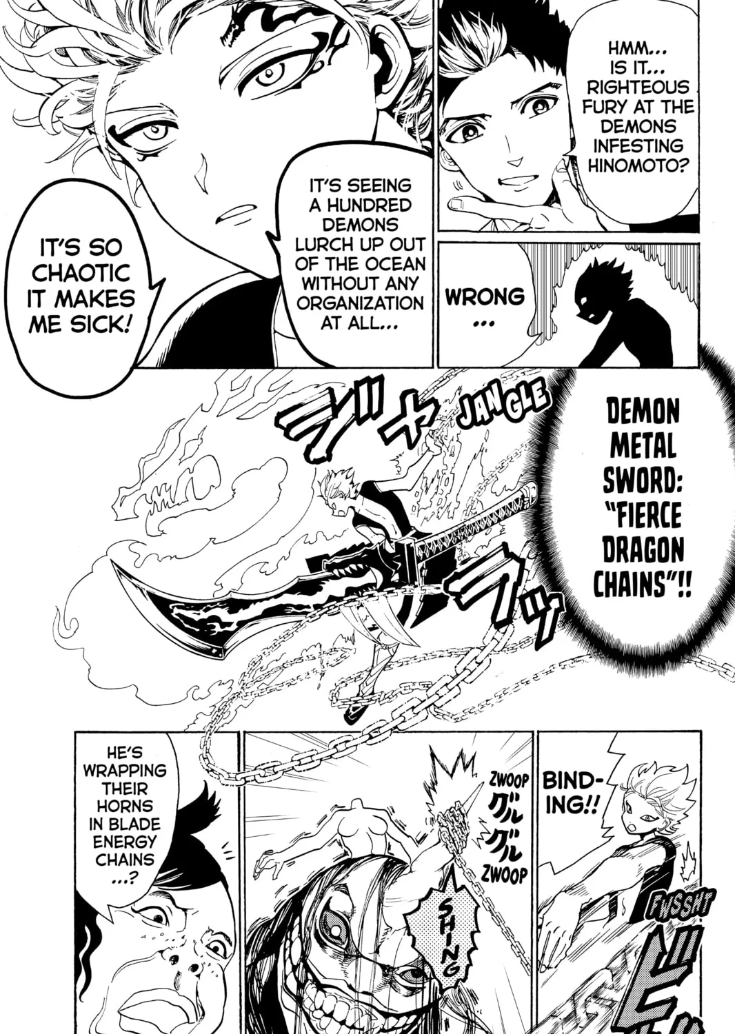 Read Orient chapter 58 image 24 on Lezhin