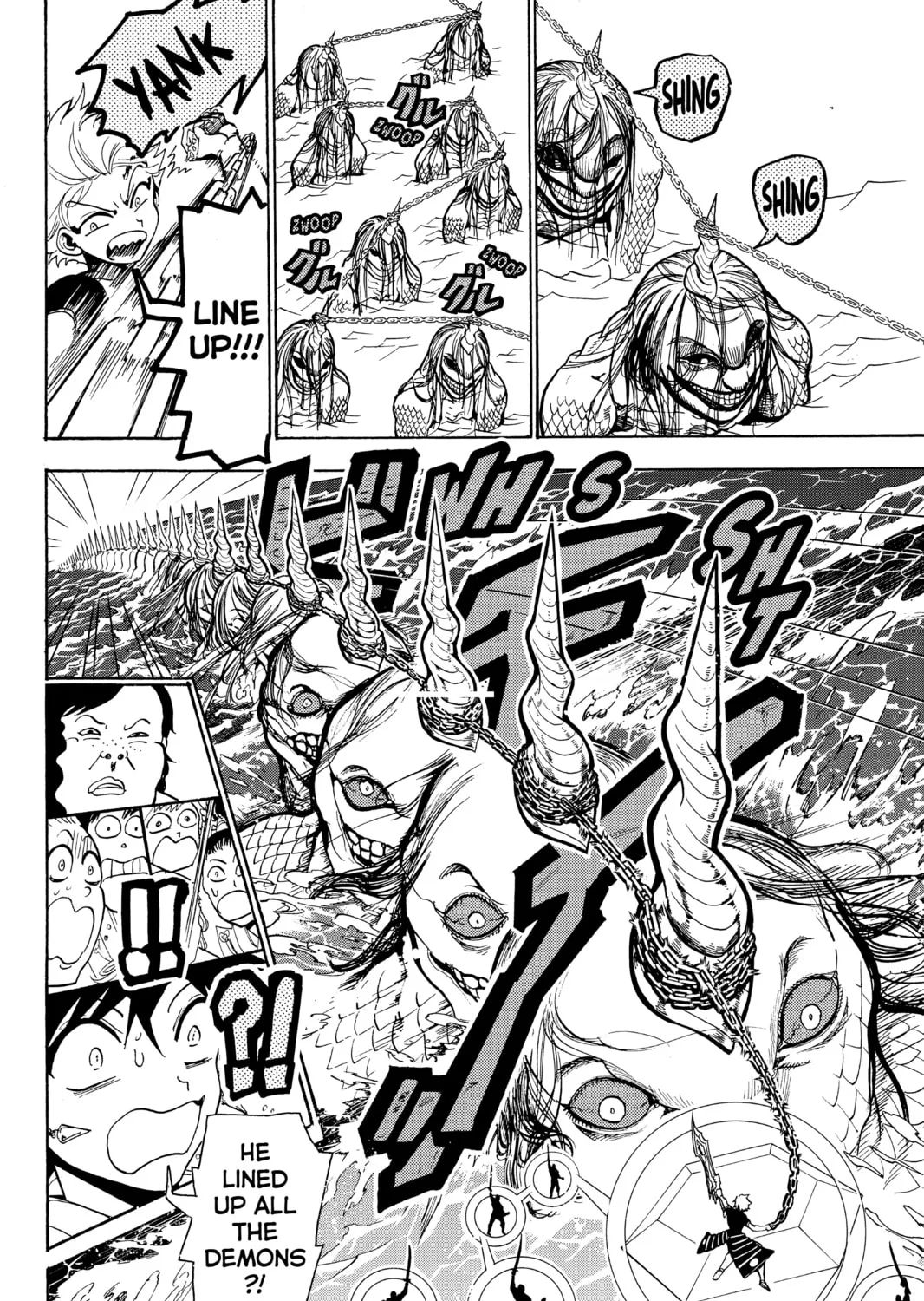 Read Orient chapter 58 image 26 on Lezhin