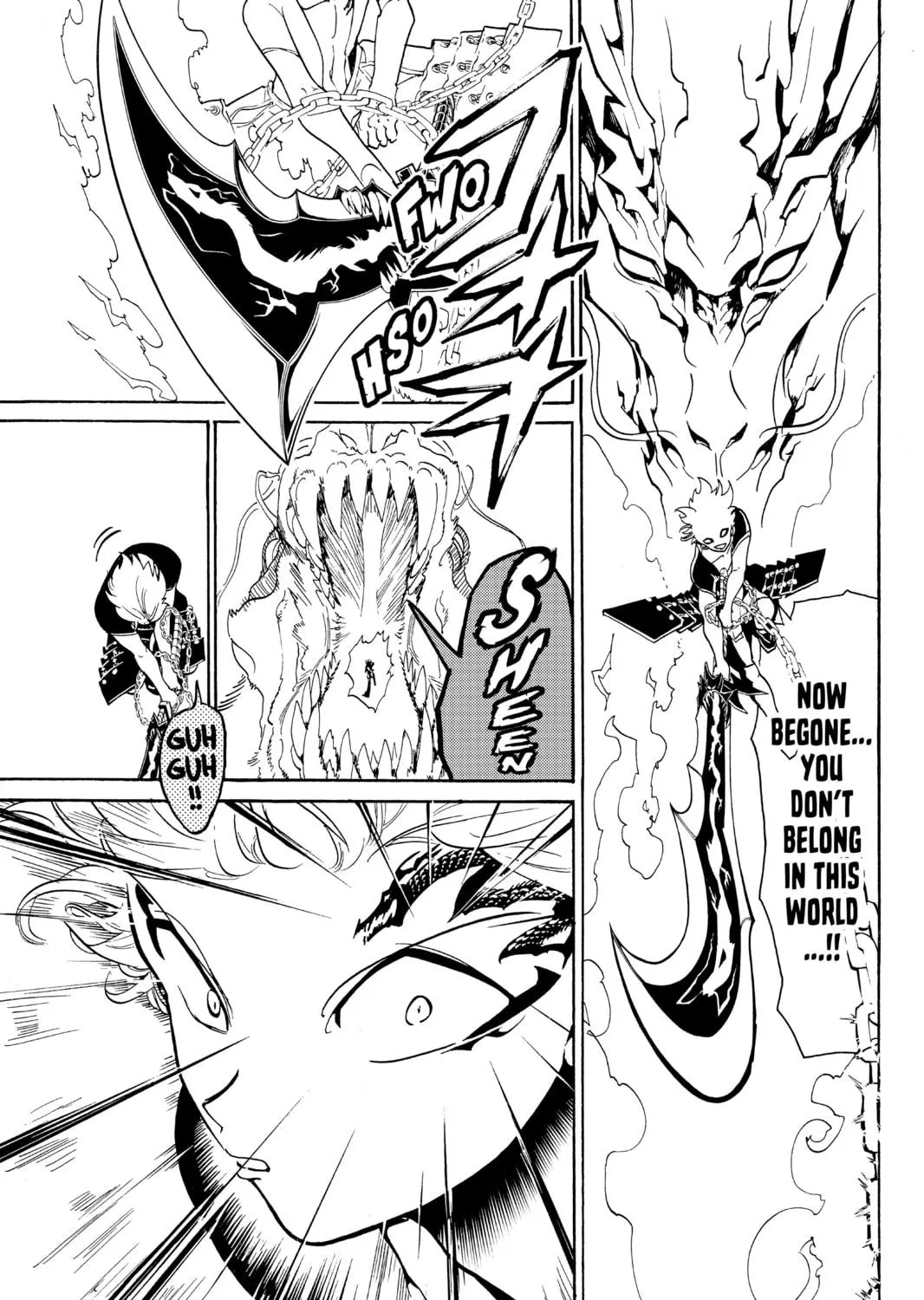 Read Orient chapter 58 image 28 on Lezhin
