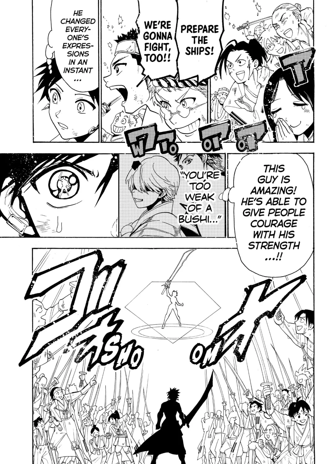 Read Orient chapter 58 image 36 on Lezhin