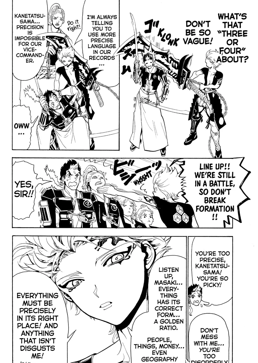 Read Orient chapter 58 image 6 on Lezhin