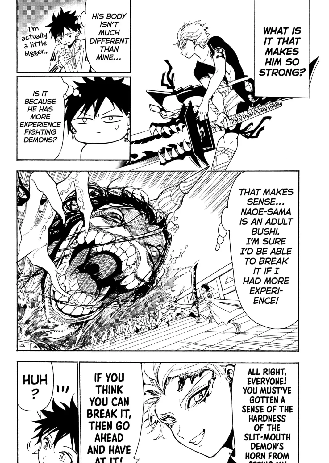 Read Orient chapter 59 image 2 on Lezhin