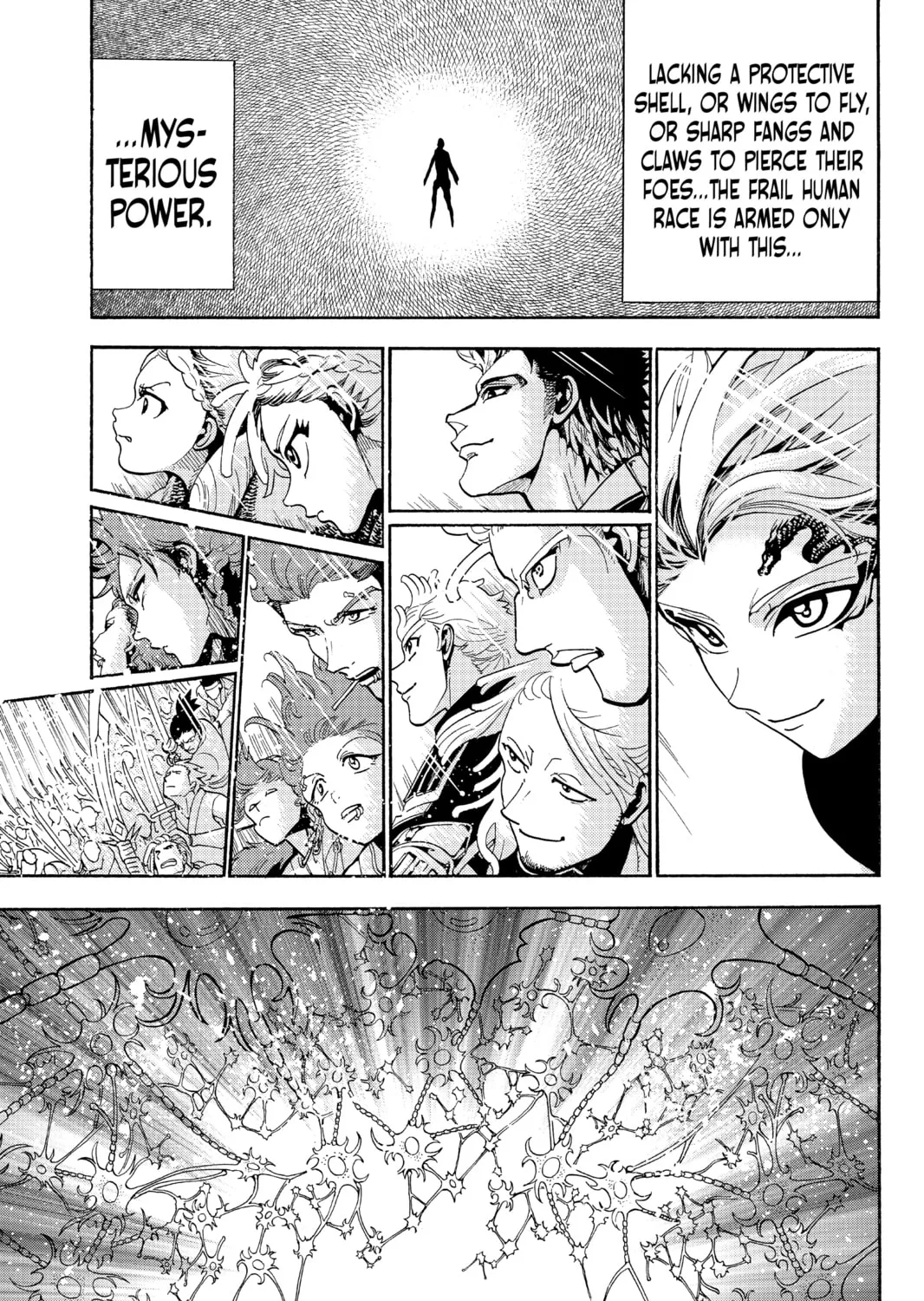 Read Orient chapter 59 image 24 on Lezhin