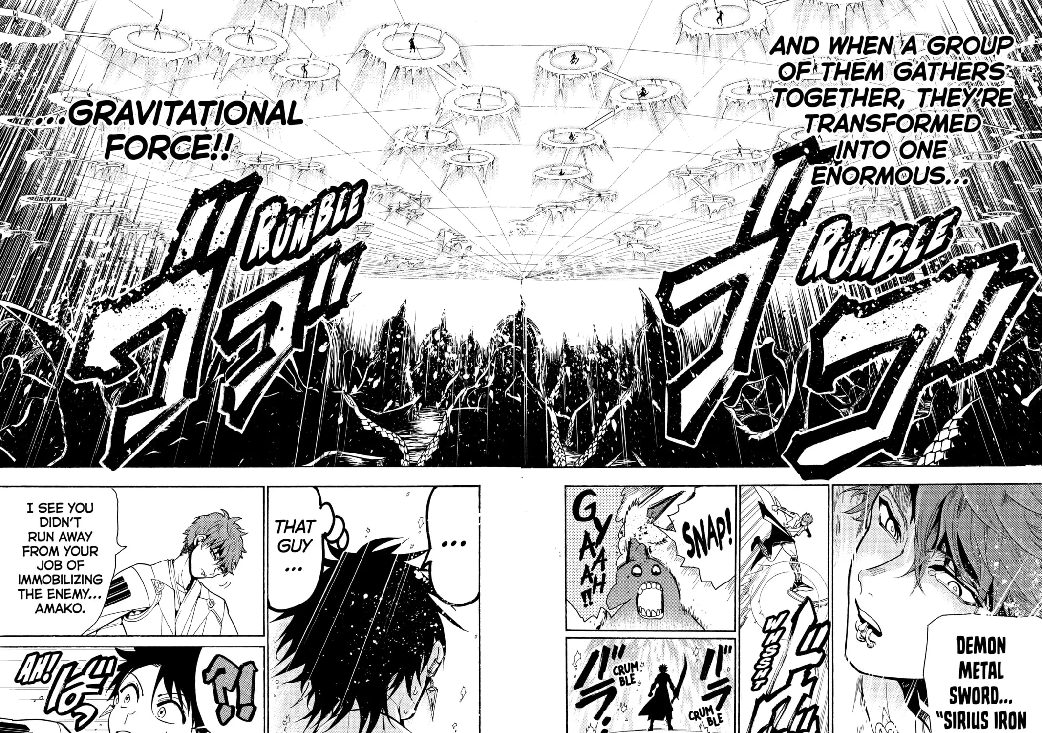 Read Orient chapter 59 image 26 on Lezhin