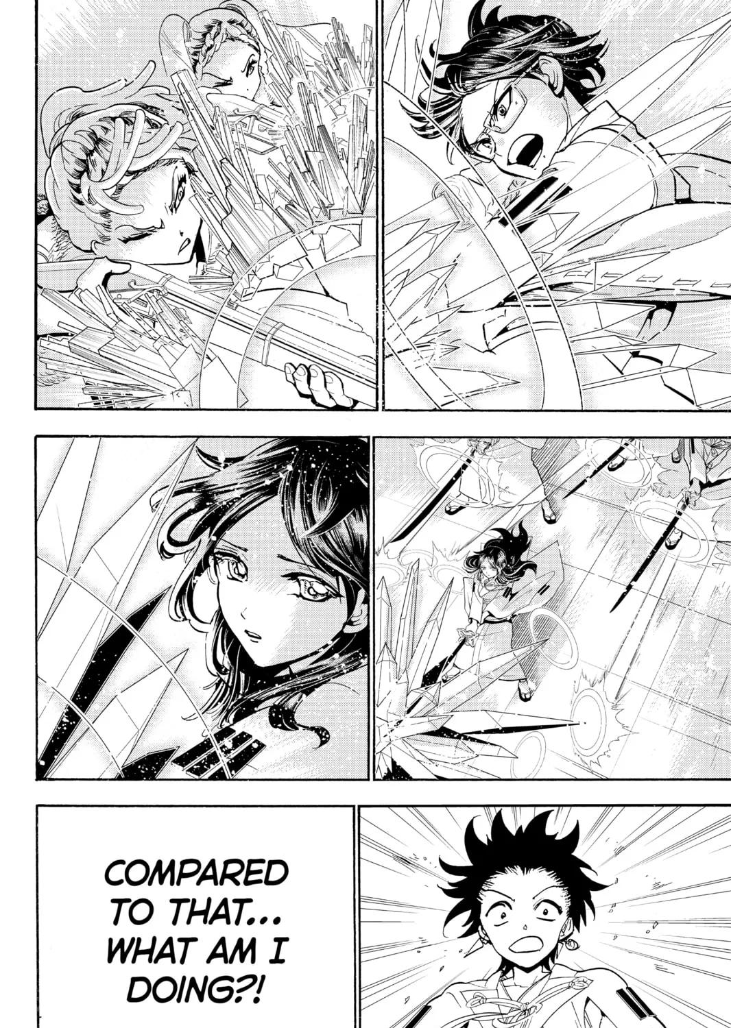 Read Orient chapter 59 image 32 on Lezhin