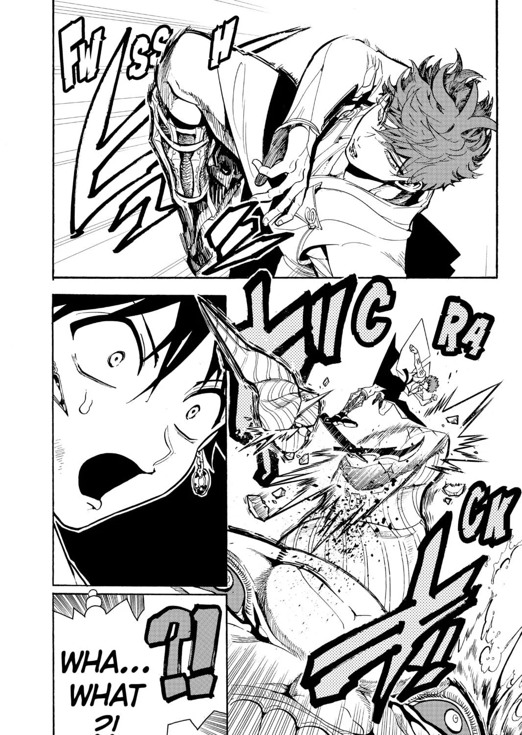 Read Orient chapter 59 image 4 on Lezhin