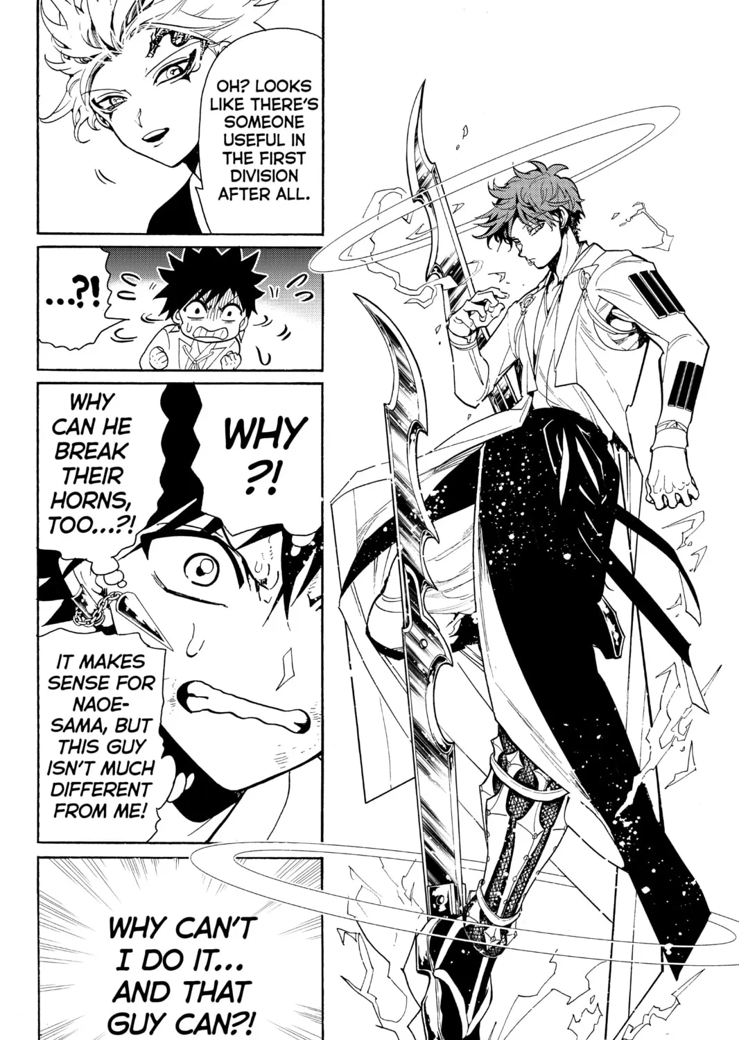 Read Orient chapter 59 image 6 on Lezhin