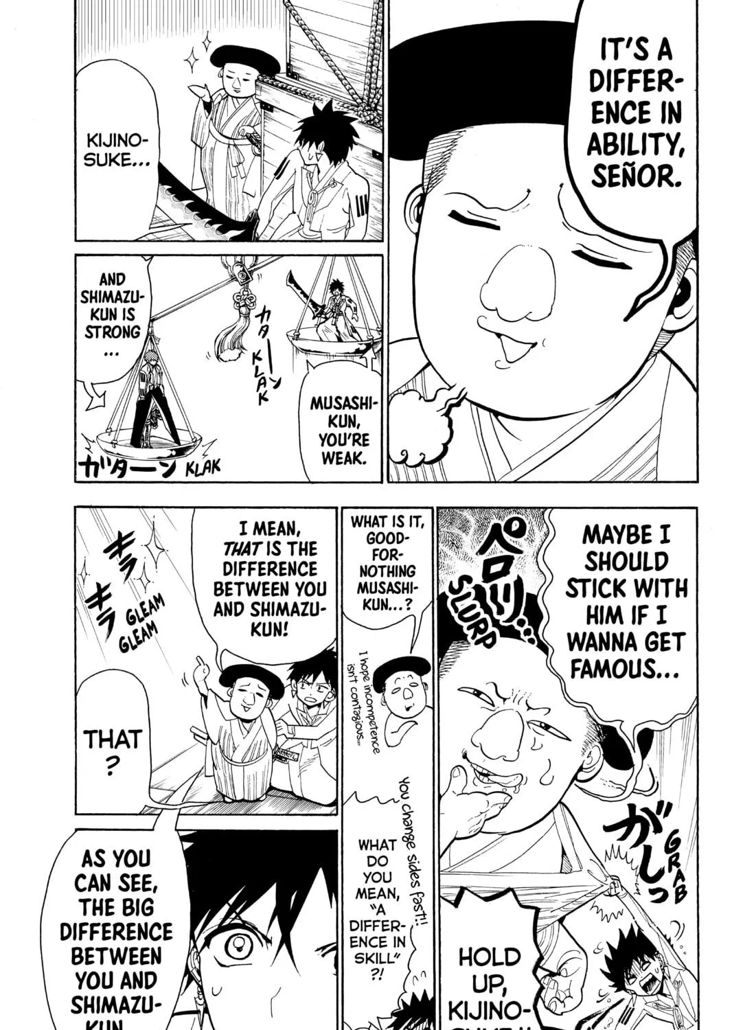 Read Orient chapter 59 image 8 on Lezhin