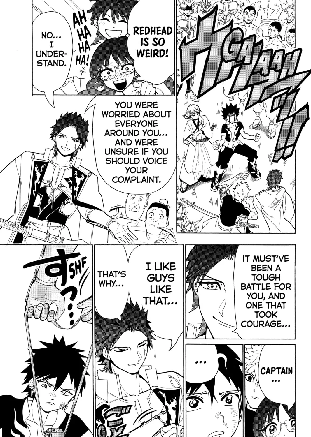 Read Orient chapter 6 image 12 on Lezhin