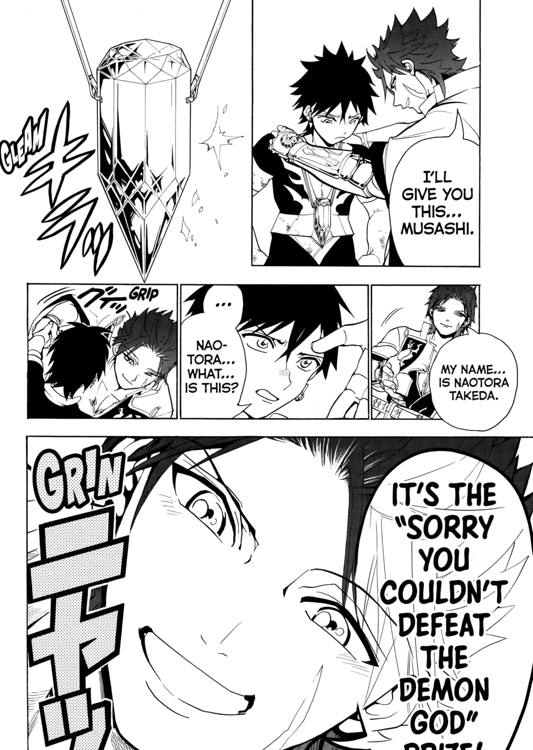 Read Orient chapter 6 image 14 on Lezhin