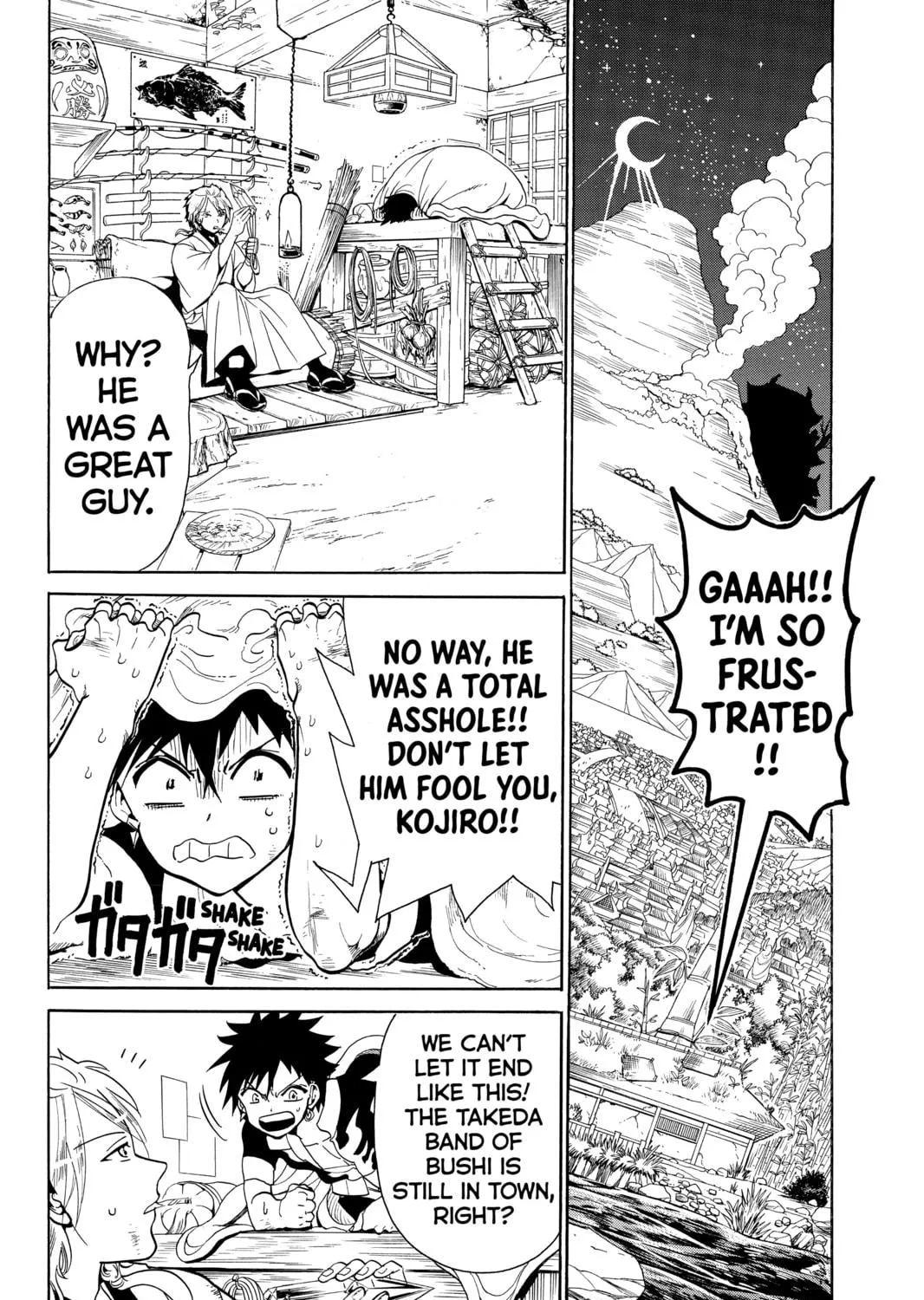 Read Orient chapter 6 image 18 on Lezhin