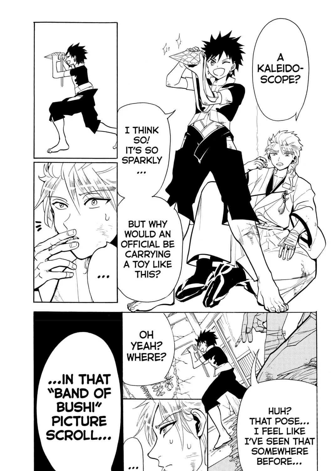 Read Orient chapter 6 image 24 on Lezhin