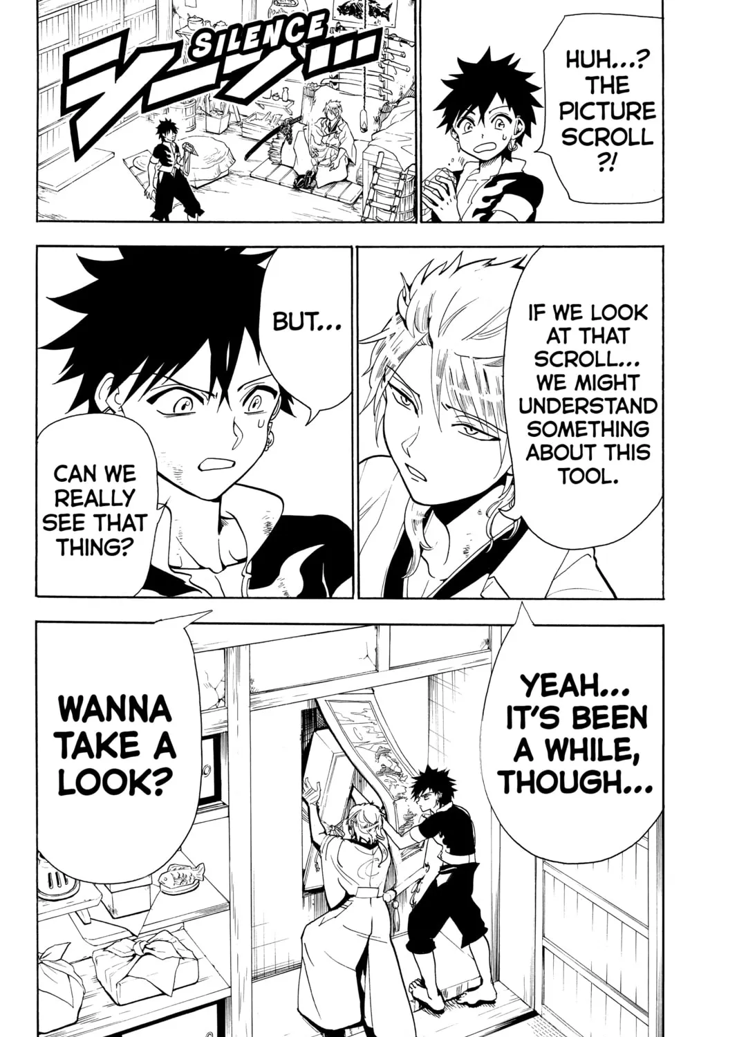 Read Orient chapter 6 image 26 on Lezhin